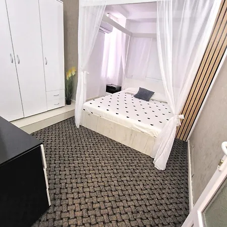 Aparthotel Vecino Del Mar Constanta