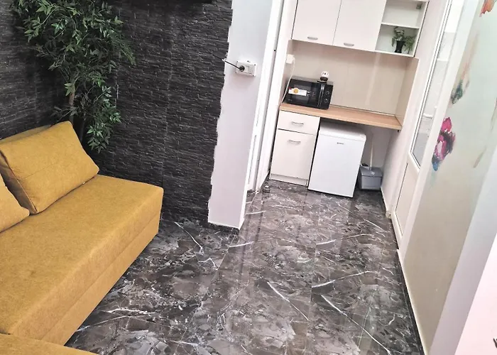 Vecino Del Mar شقة فندقية كونستانتا