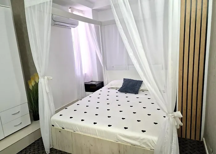 Vecino Del Mar شقة فندقية كونستانتا