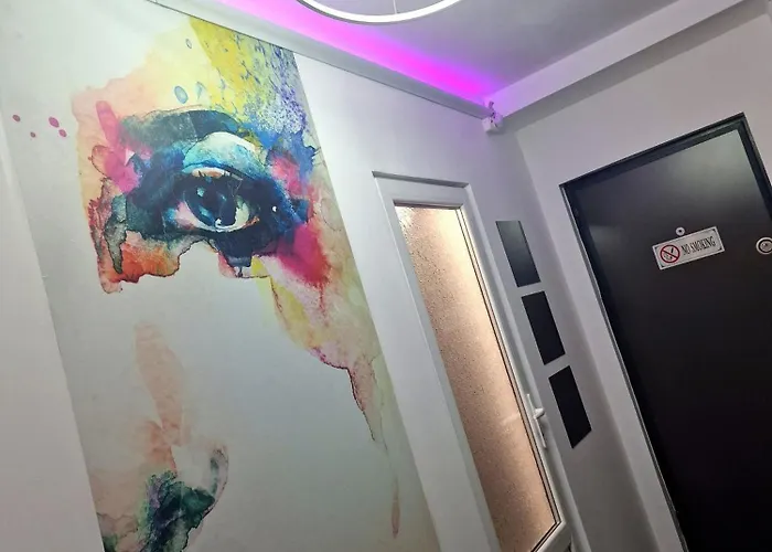 شقة فندقية Vecino Del Mar 3*