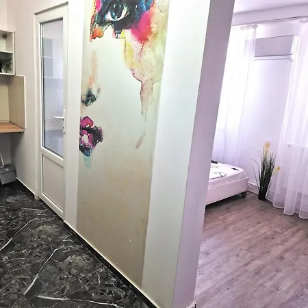 Vecino Del Mar 3* Констанца