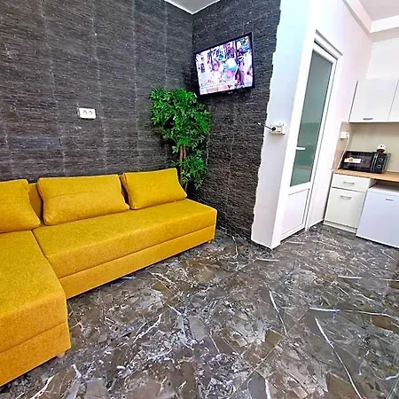 Vecino Del Mar Апарт-отель Констанца