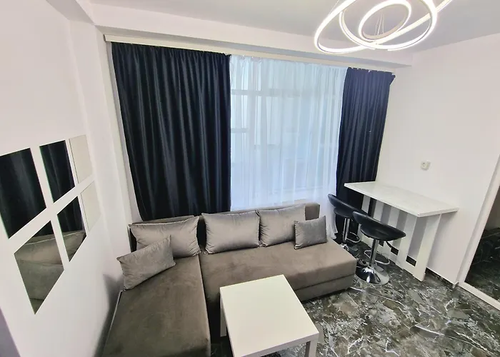 Vecino Del Mar Hotel de apartamente Constanţa